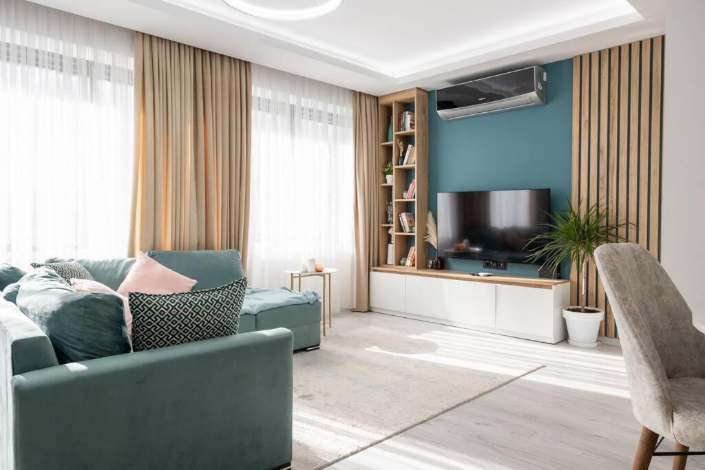 Apartament Dt Insta- Worthy, Cozy, Rare Apt Ofc Antalya
