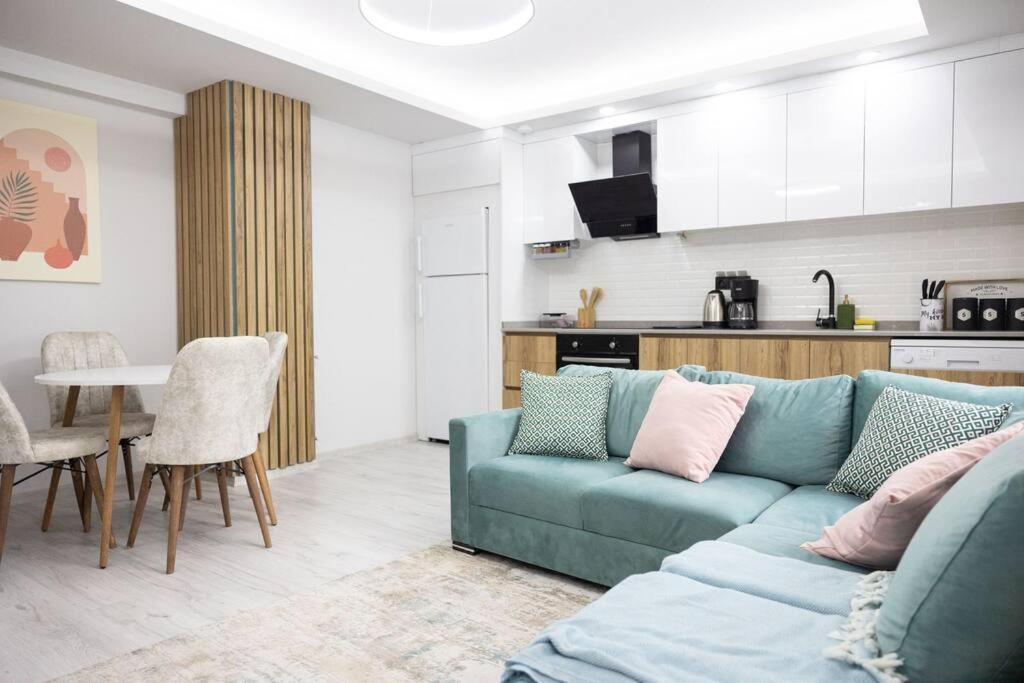 Apartament Dt Insta- Worthy, Cozy, Rare Apt Ofc Antalya